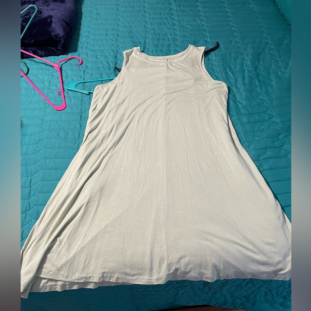 Time and Tru T-Shirt Dress